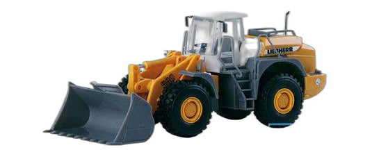 Liebherr L580 ホイールローダー 148122 001/ Herpa 1/87 模型 ミニカー
