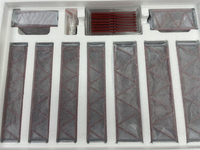 ギャラリービューアに画像をロードする, MAMMOET DEMAG CC 2800用 拡張キット クローラークレーン /建設機械模型 工事車両 IMC 1/50 ミニチュアのコピー