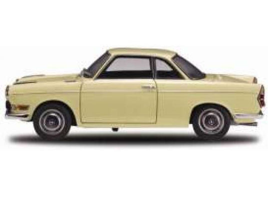 1957 BMW 700 Sport Coupe, cream/beige/AUTOart 1/18ミニカー