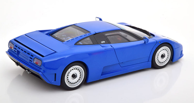 ギャラリービューアに画像をロードする, Bugatti EB110 GT 1991/ AUTOart 1/18 ミニカー