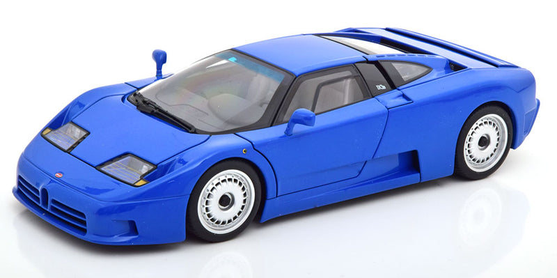 ギャラリービューアに画像をロードする, Bugatti EB110 GT 1991/ AUTOart 1/18 ミニカー