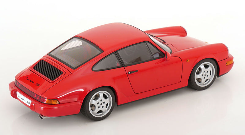 ギャラリービューアに画像をロードする, Porsche 911 (964) Carrera RS 1992/ AUTOart 1/18 ミニカー