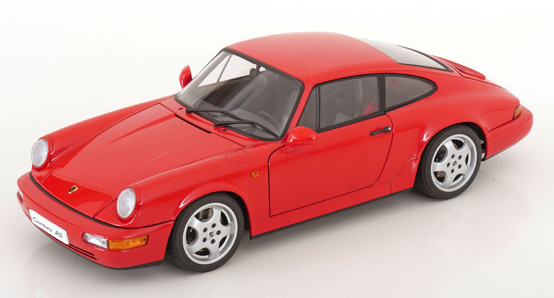 ギャラリービューアに画像をロードする, Porsche 911 (964) Carrera RS 1992/ AUTOart 1/18 ミニカー
