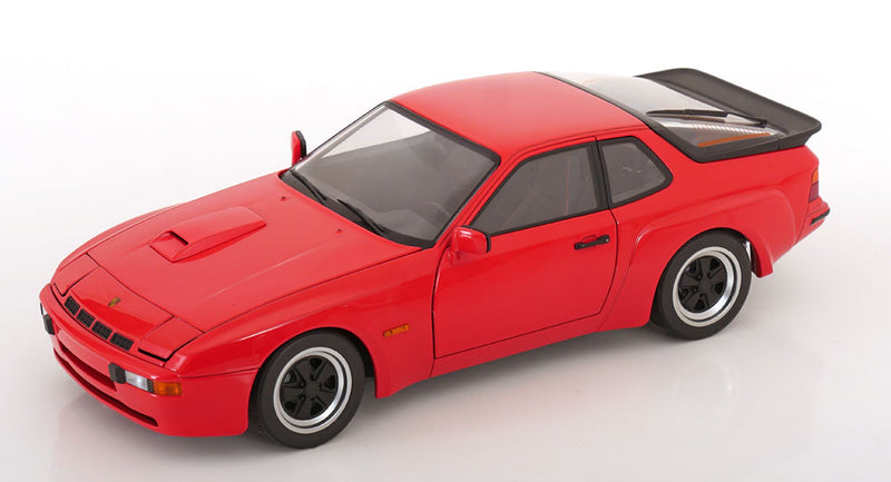 ギャラリービューアに画像をロードする, Porsche 924 Carrera GT 1980/ AUTOart 1/18 ミニカー