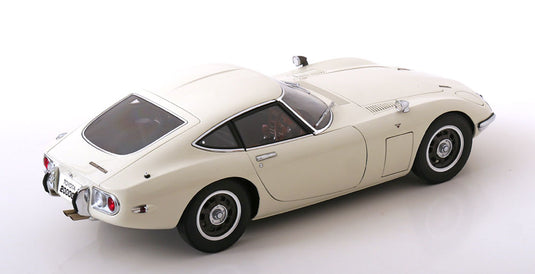 トヨタ 2000GT 1967年/ AUTOart 1/18 ミニカー