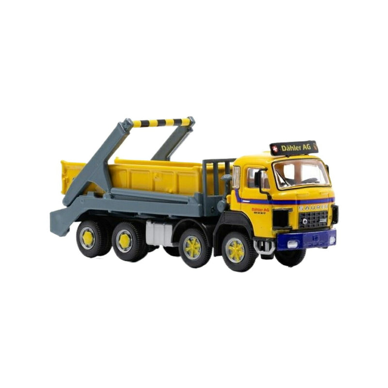 ギャラリービューアに画像をロードする, Welaki Dahler / ACE Arwico 1/87 建設機械模型 工事車両