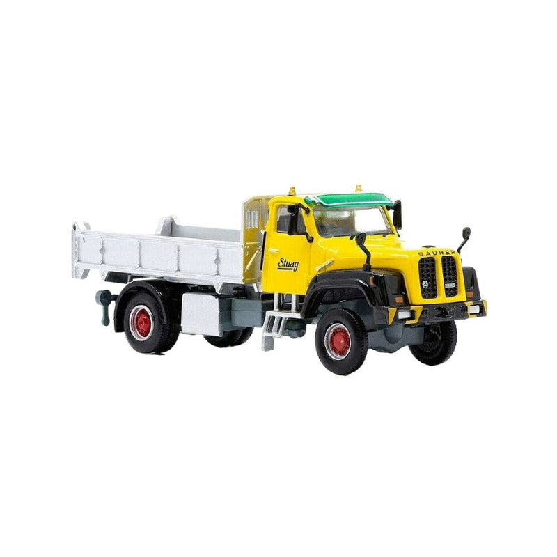 ギャラリービューアに画像をロードする, Stuag Saurer / ACE Arwico 1/87 建設機械模型 工事車両