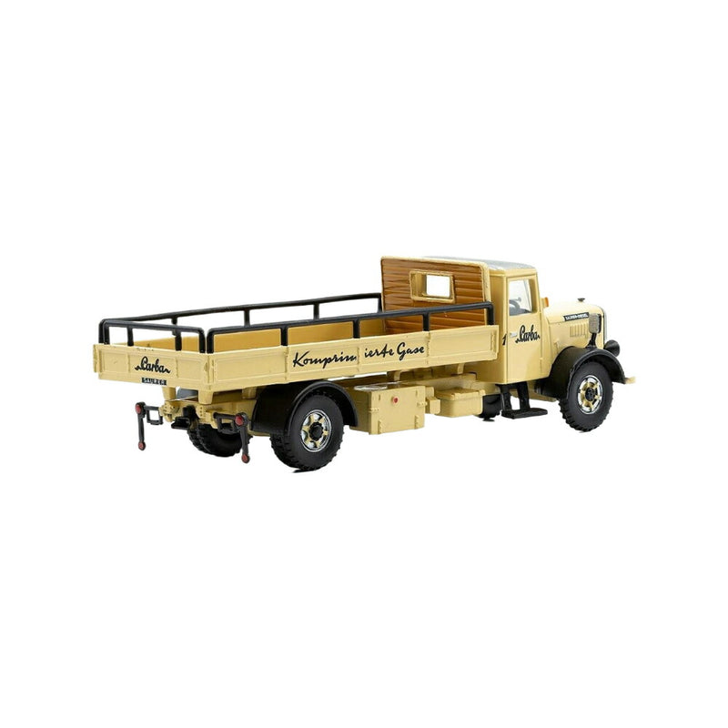 ギャラリービューアに画像をロードする, Carba Saurer S4C / ACE Arwico 1/87 建設機械模型 工事車両