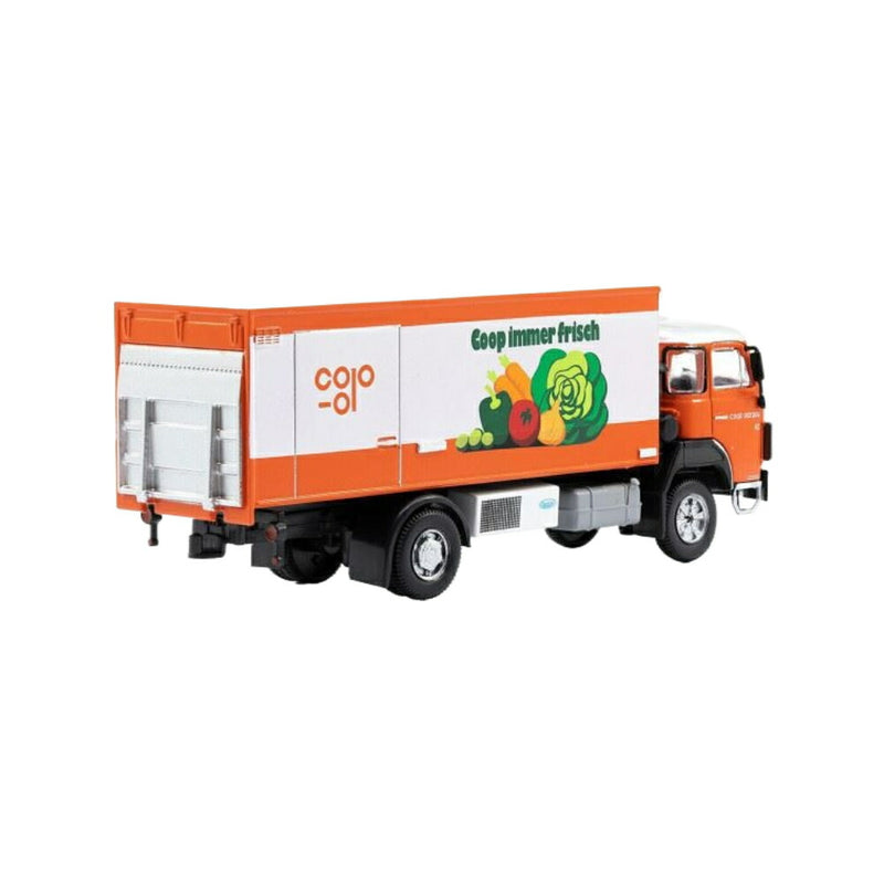 ギャラリービューアに画像をロードする, Frigo Coop Berna / ACE Arwico 1/87 建設機械模型 工事車両