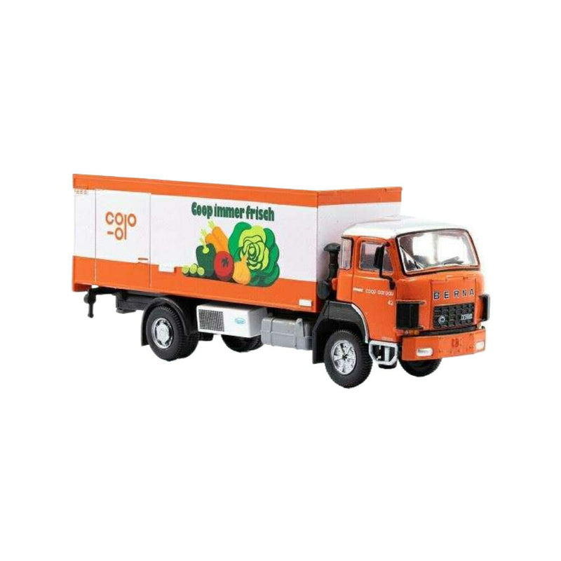 ギャラリービューアに画像をロードする, Frigo Coop Berna / ACE Arwico 1/87 建設機械模型 工事車両