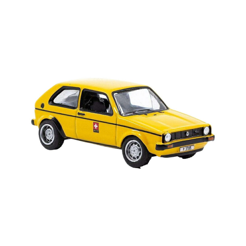 ギャラリービューアに画像をロードする, Volkswagen Golf / ACE Arwico 1/87 建設機械模型 工事車両