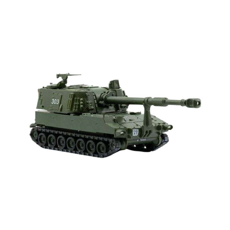ギャラリービューアに画像をロードする, howitzer M-109 / ACE Arwico 1/87 タンク