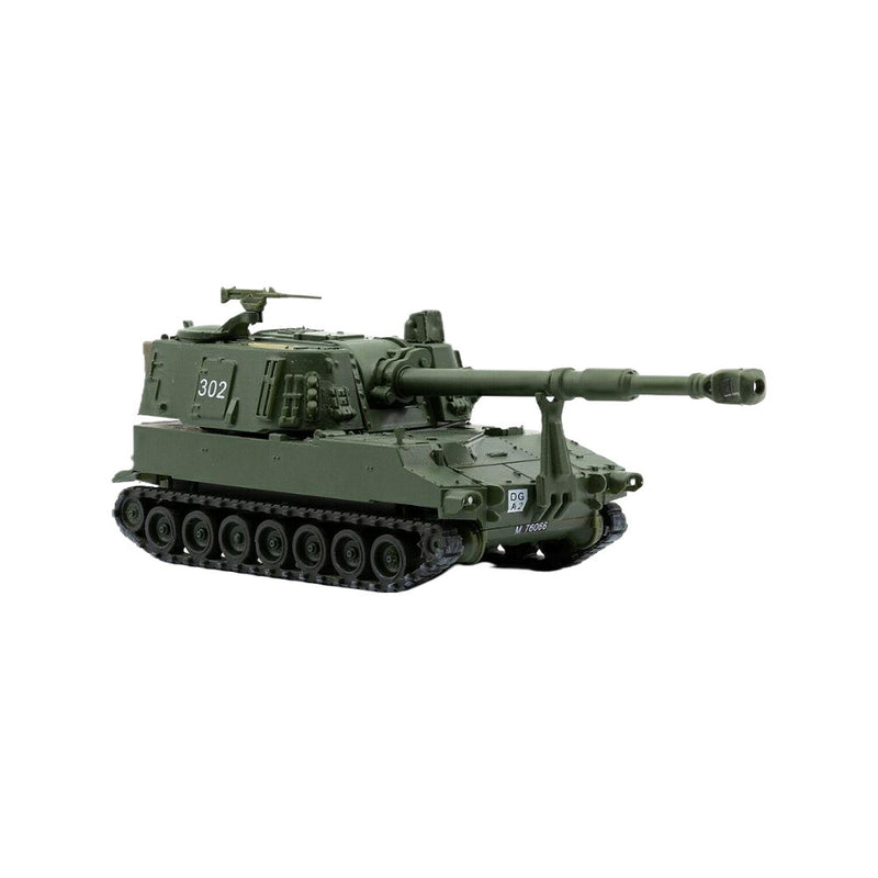 ギャラリービューアに画像をロードする, howitzer M-109 / ACE Arwico 1/87 タンク