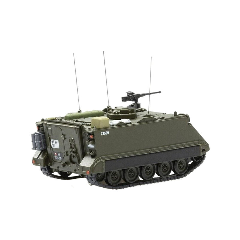 ギャラリービューアに画像をロードする, M113 command / ACE Arwico 1/87 タンク