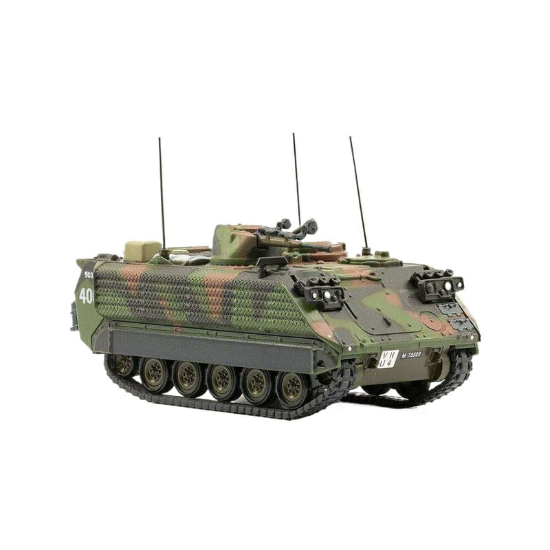 ギャラリービューアに画像をロードする, KAWEST Command / ACE Arwico 1/87 タンク
