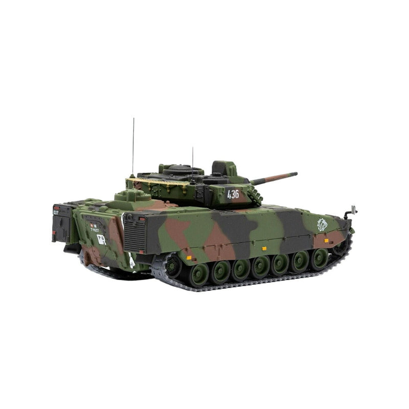 ギャラリービューアに画像をロードする, Hagglunds Spz / ACE Arwico 1/87 建設機械模型 工事車両