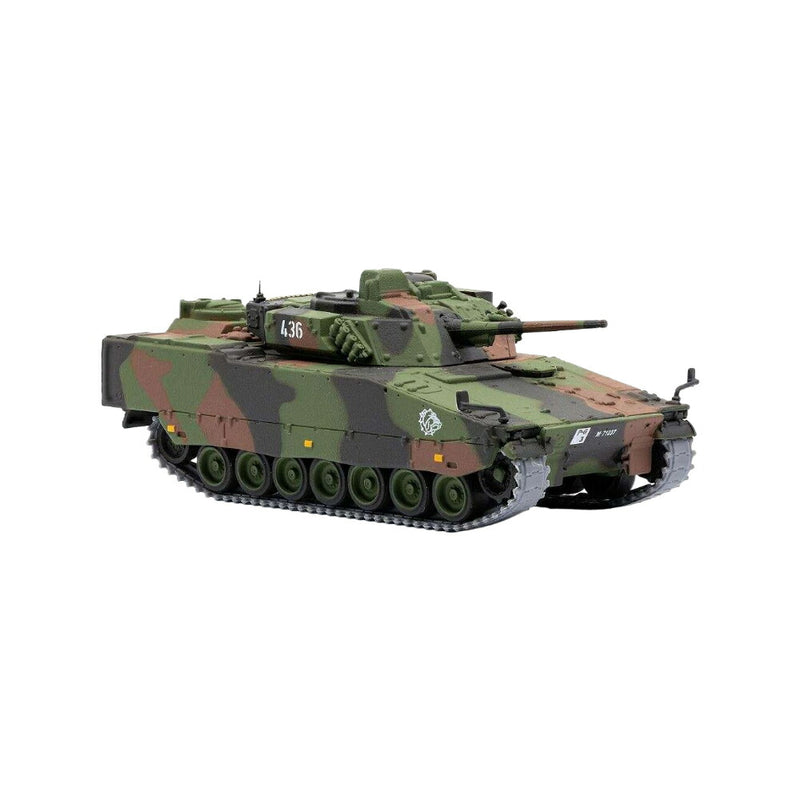 ギャラリービューアに画像をロードする, Hagglunds Spz / ACE Arwico 1/87 建設機械模型 工事車両