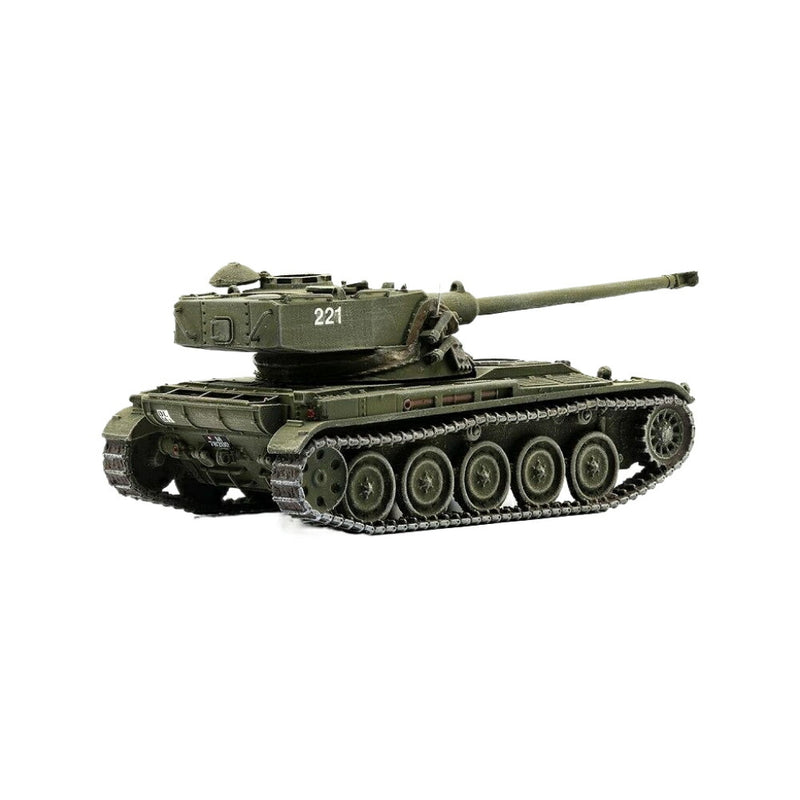 ギャラリービューアに画像をロードする, L Pz 51 - AMX-13 / ACE Arwico 1/87 建設機械模型 工事車両