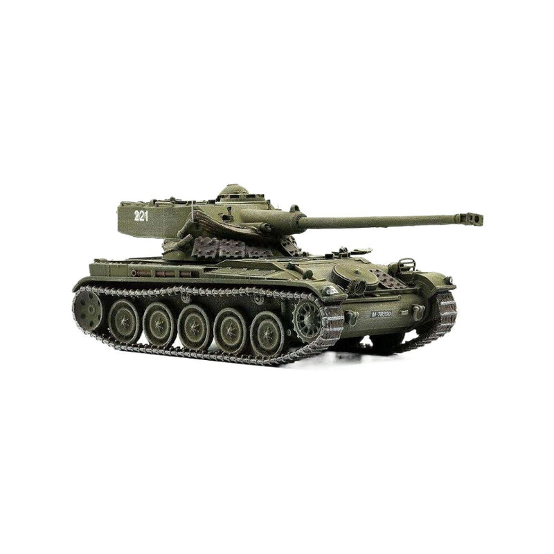ギャラリービューアに画像をロードする, L Pz 51 - AMX-13 / ACE Arwico 1/87 建設機械模型 工事車両