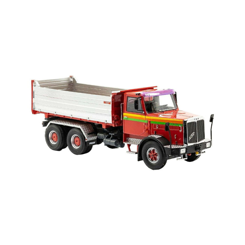 ギャラリービューアに画像をロードする, FBW 80N Kippwe / ACE Arwico 1/43 建設機械模型 工事車両
