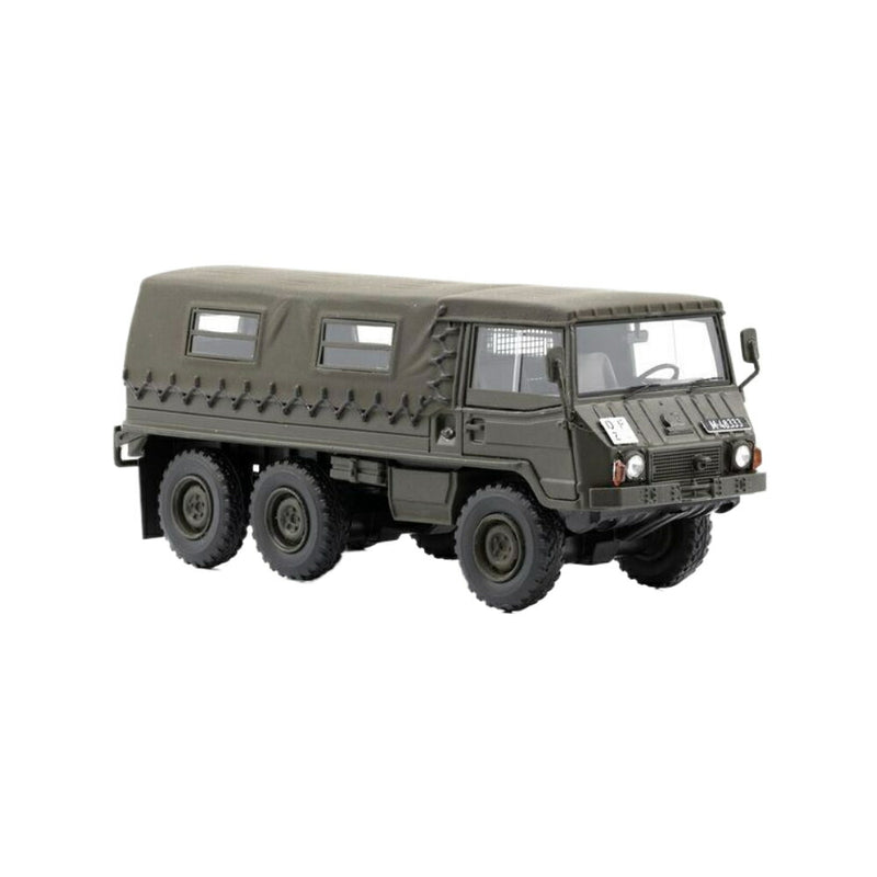 ギャラリービューアに画像をロードする, Pinzgauer 712M / ACE Arwico 1/50 建設機械模型 工事車両