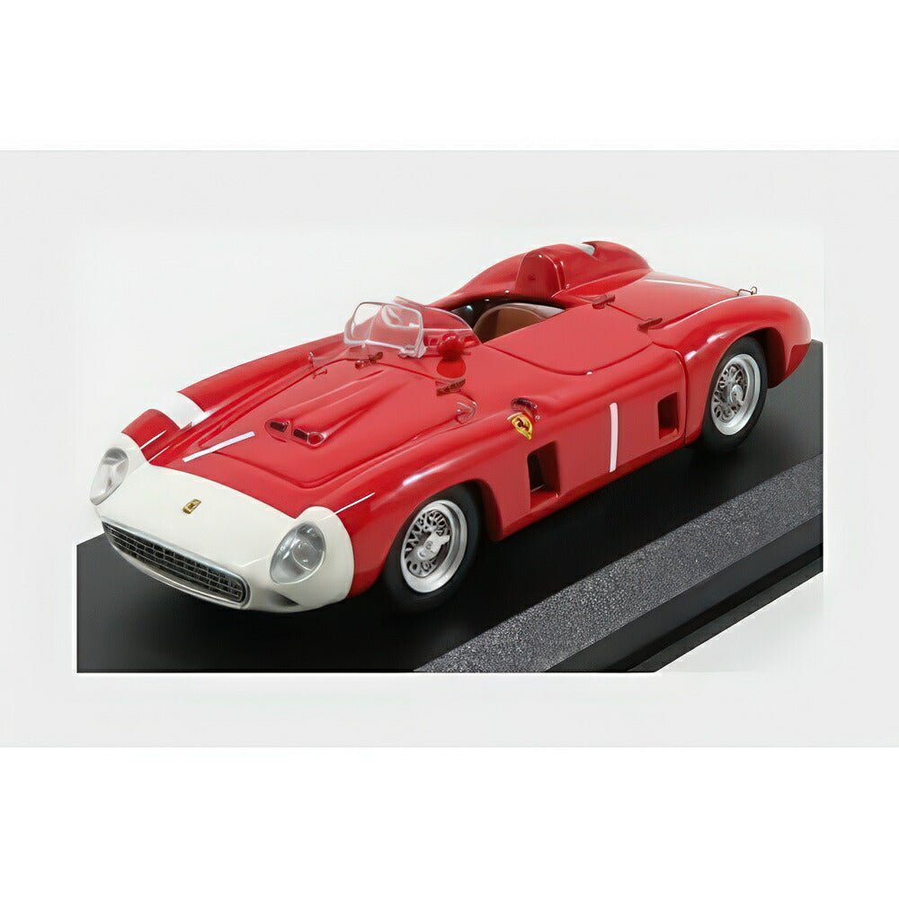 Art Model AM0250 FERRARI 860 MONZA N.2 3rd NURBURGRING 1956 DE PORTAGO Gendebien 143 Modellino Art Model AM0250 FERRARI 860 MONZA N.2 3rd NURBURGRING 1956 DE PORTAGO Gendebien 143 Modellino