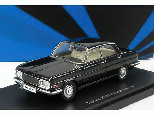 TRABANT P100 PALOMA GERMANY 1961 BLACK/AVENUE43 1/43ミニカー