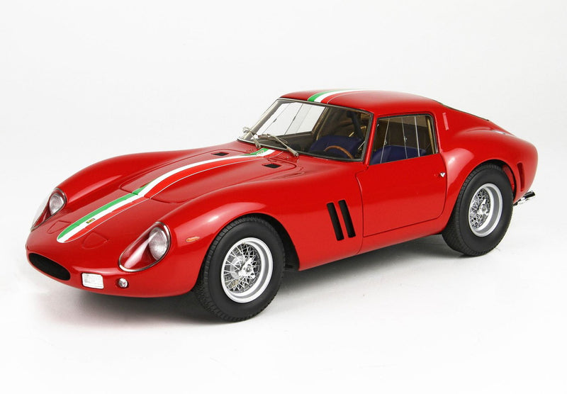 ギャラリービューアに画像をロードする, 【予約】Ferrariフェラーリ 250 GTO Press day 1962 / BBR 1/18 ミニカー