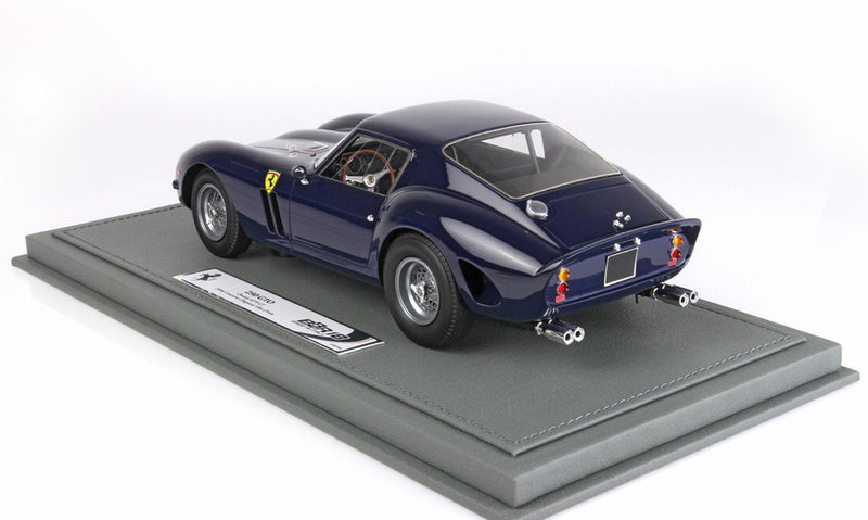 ギャラリービューアに画像をロードする, Ferrari 250 GTO chassis 4219 GT/BBR 1/18ミニカー