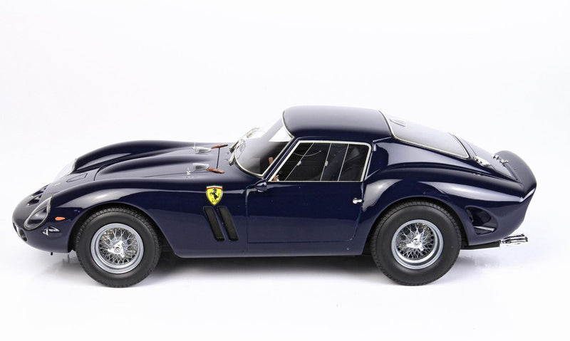 ギャラリービューアに画像をロードする, Ferrari 250 GTO chassis 4219 GT/BBR 1/18ミニカー