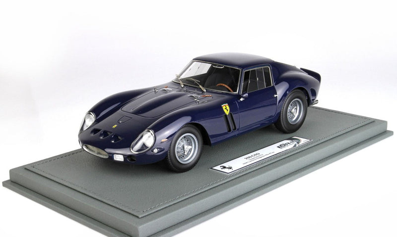 ギャラリービューアに画像をロードする, Ferrari 250 GTO chassis 4219 GT/BBR 1/18ミニカー