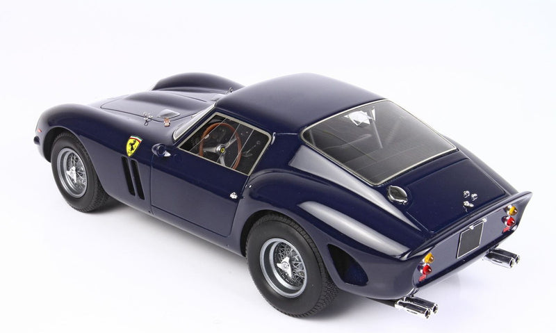 ギャラリービューアに画像をロードする, Ferrari 250 GTO chassis 4219 GT/BBR 1/18ミニカー