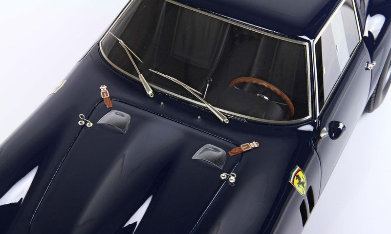 ギャラリービューアに画像をロードする, Ferrari 250 GTO chassis 4219 GT/BBR 1/18ミニカー