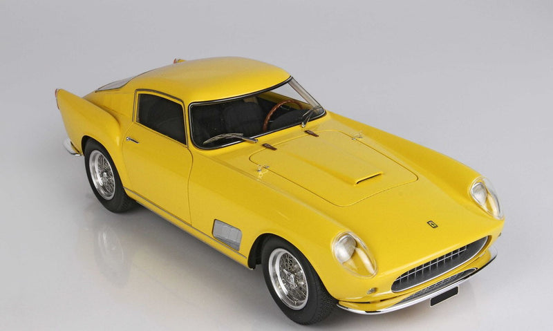 ギャラリービューアに画像をロードする, 【予約】Ferrari 250 GT Competizione フェアリングヘッドライト/ BBR 1/18 120台限定ミニカー