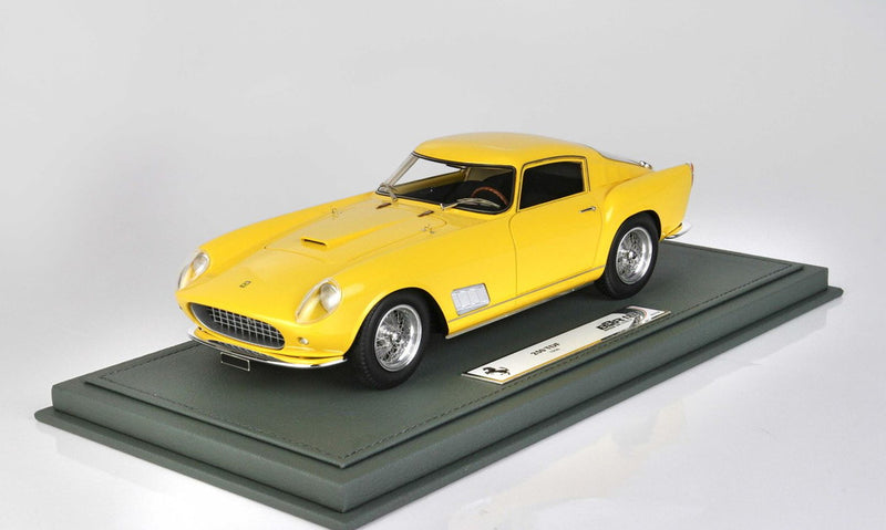 ギャラリービューアに画像をロードする, 【予約】Ferrari 250 GT Competizione フェアリングヘッドライト/ BBR 1/18 120台限定ミニカー
