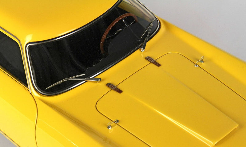 ギャラリービューアに画像をロードする, 【予約】Ferrari 250 GT Competizione フェアリングヘッドライト/ BBR 1/18 120台限定ミニカー