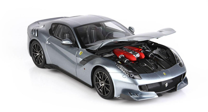 ギャラリービューアに画像をロードする, FERRARI F12 TdF/BBR 1/18ミニカー