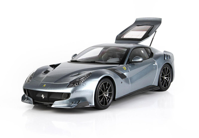 ギャラリービューアに画像をロードする, FERRARI F12 TdF/BBR 1/18ミニカー