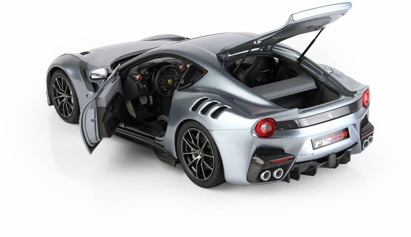 ギャラリービューアに画像をロードする, FERRARI F12 TdF/BBR 1/18ミニカー