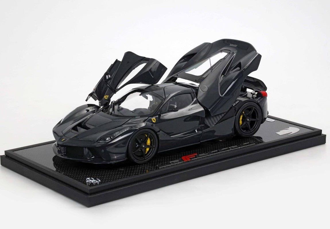 BBR 1/18 フェラーリ ラフェラーリ フルカーボン 200台限定 ミニカー