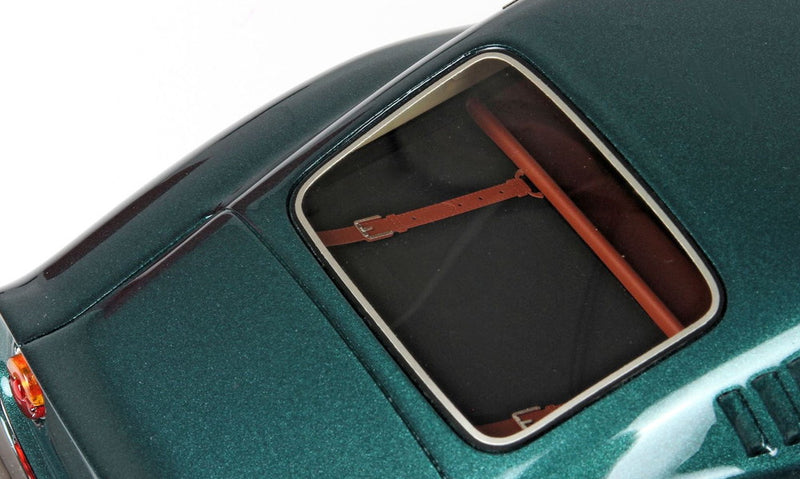 ギャラリービューアに画像をロードする, 【予約】Ferrari 275 GTB パリオートショー 1964 ダークグリーン/ BBR 1/18 200台限定ミニカー