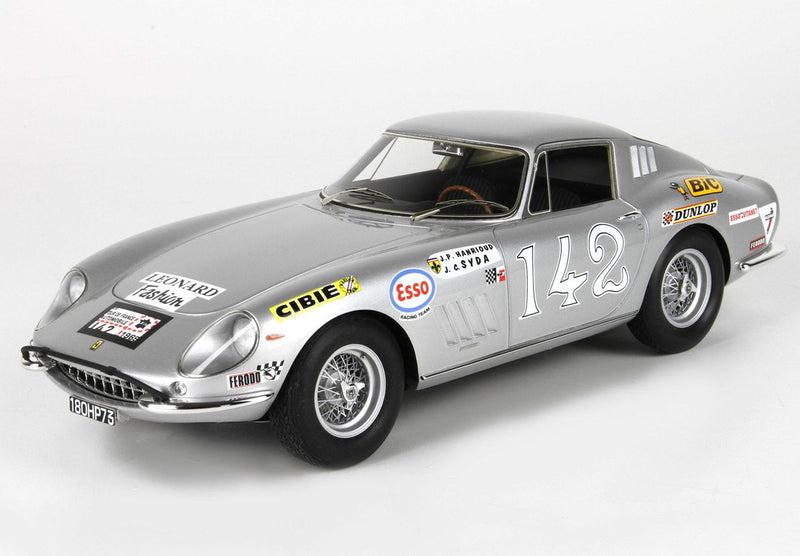 ギャラリービューアに画像をロードする, 【予約】Ferrariフェラーリ 275 GTB Tour de France 1969 限定149台 / BBR 1/18 ミニカー