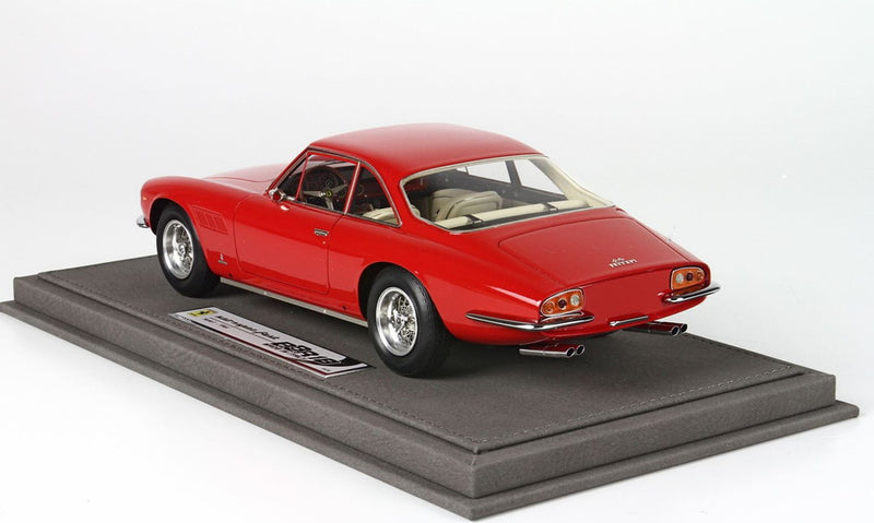 ギャラリービューアに画像をロードする, 【予約】Ferrari 500 Superfast I Serie/ BBR 1/18 72台限定ミニカー