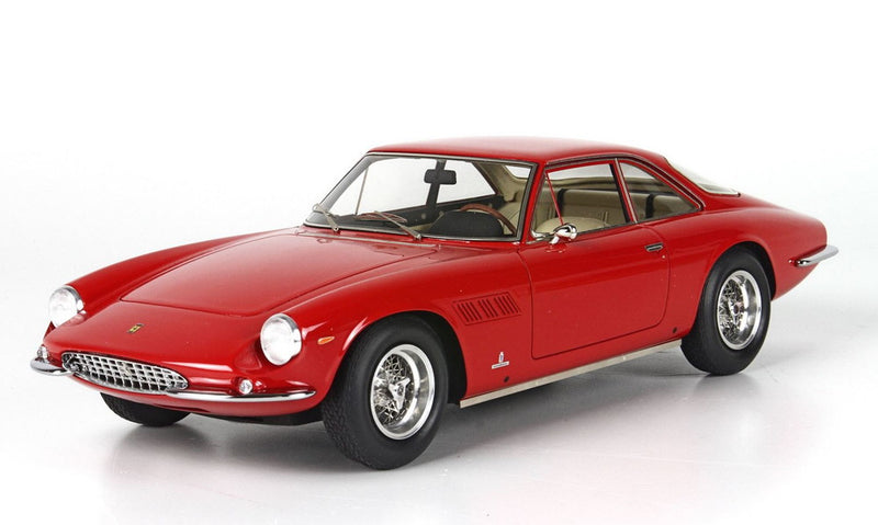 ギャラリービューアに画像をロードする, 【予約】Ferrari 500 Superfast I Serie/ BBR 1/18 72台限定ミニカー