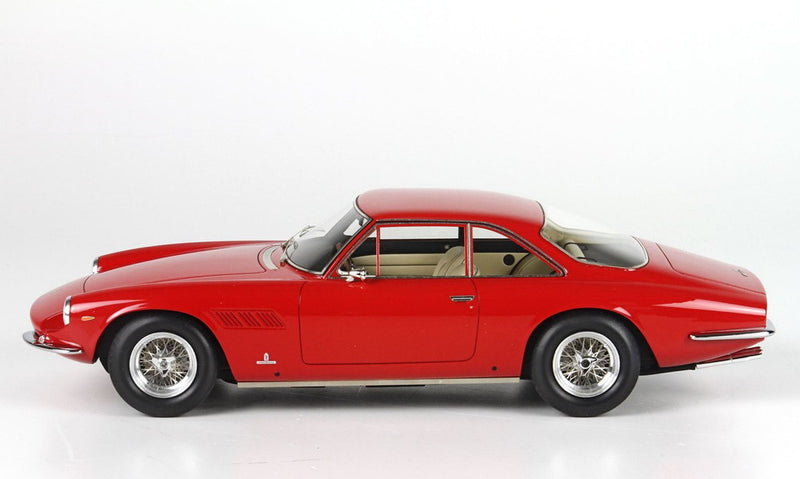 ギャラリービューアに画像をロードする, 【予約】Ferrari 500 Superfast I Serie/ BBR 1/18 72台限定ミニカー