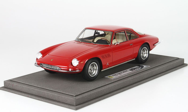ギャラリービューアに画像をロードする, 【予約】Ferrari 500 Superfast I Serie/ BBR 1/18 72台限定ミニカー