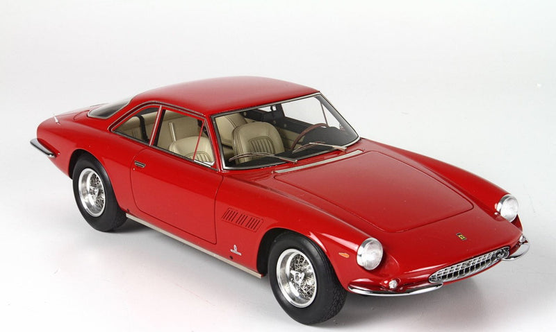 ギャラリービューアに画像をロードする, 【予約】Ferrari 500 Superfast I Serie/ BBR 1/18 72台限定ミニカー