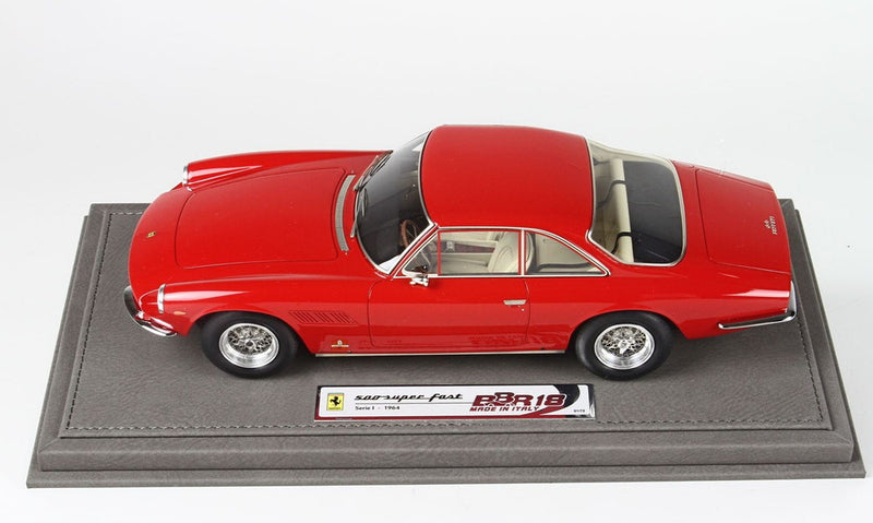 ギャラリービューアに画像をロードする, 【予約】Ferrari 500 Superfast I Serie/ BBR 1/18 72台限定ミニカー