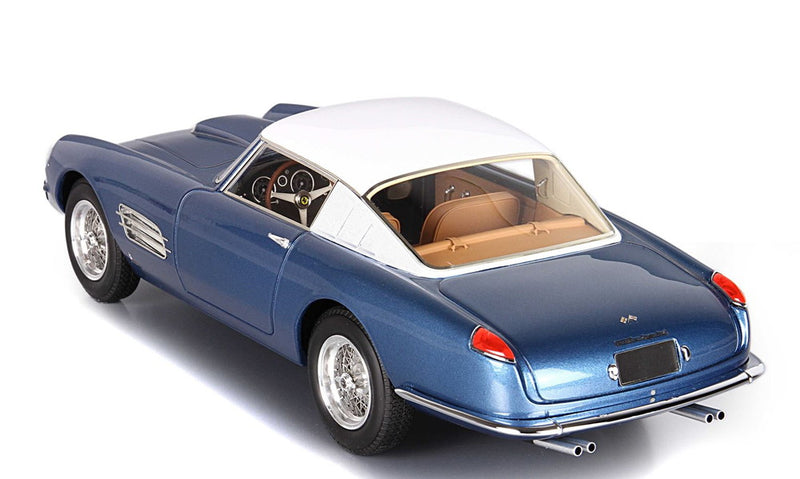 ギャラリービューアに画像をロードする, 【予約】Ferrari 4.9 Superfast SN 0719 SA サロンパリ 1957/ BBR 1/18 500台限定ミニカー