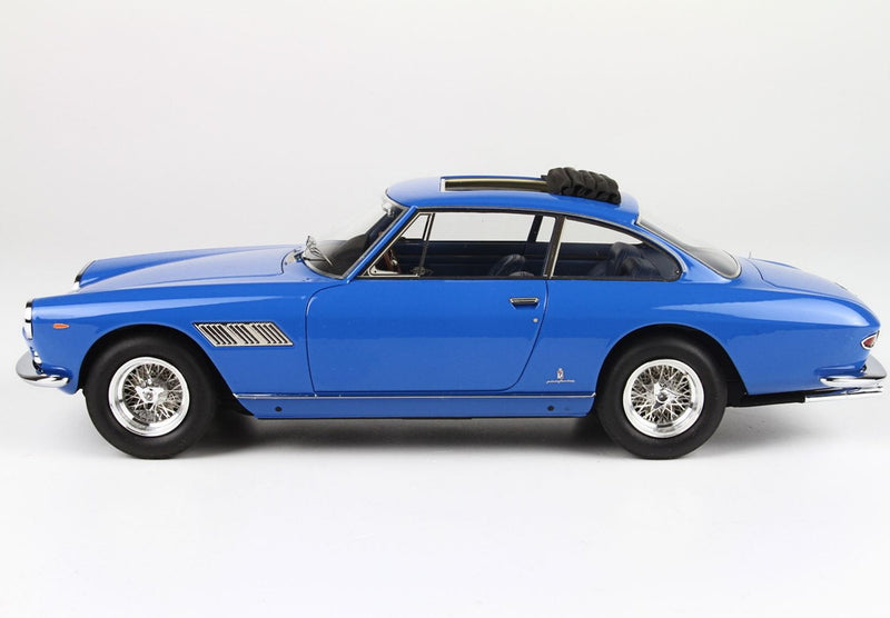 ギャラリービューアに画像をロードする, 【予約】Ferrari 330 GT 2+2 オープンルーフ ジョンレノン パーソナルカー/ BBR 1/18 300台限定ミニカー